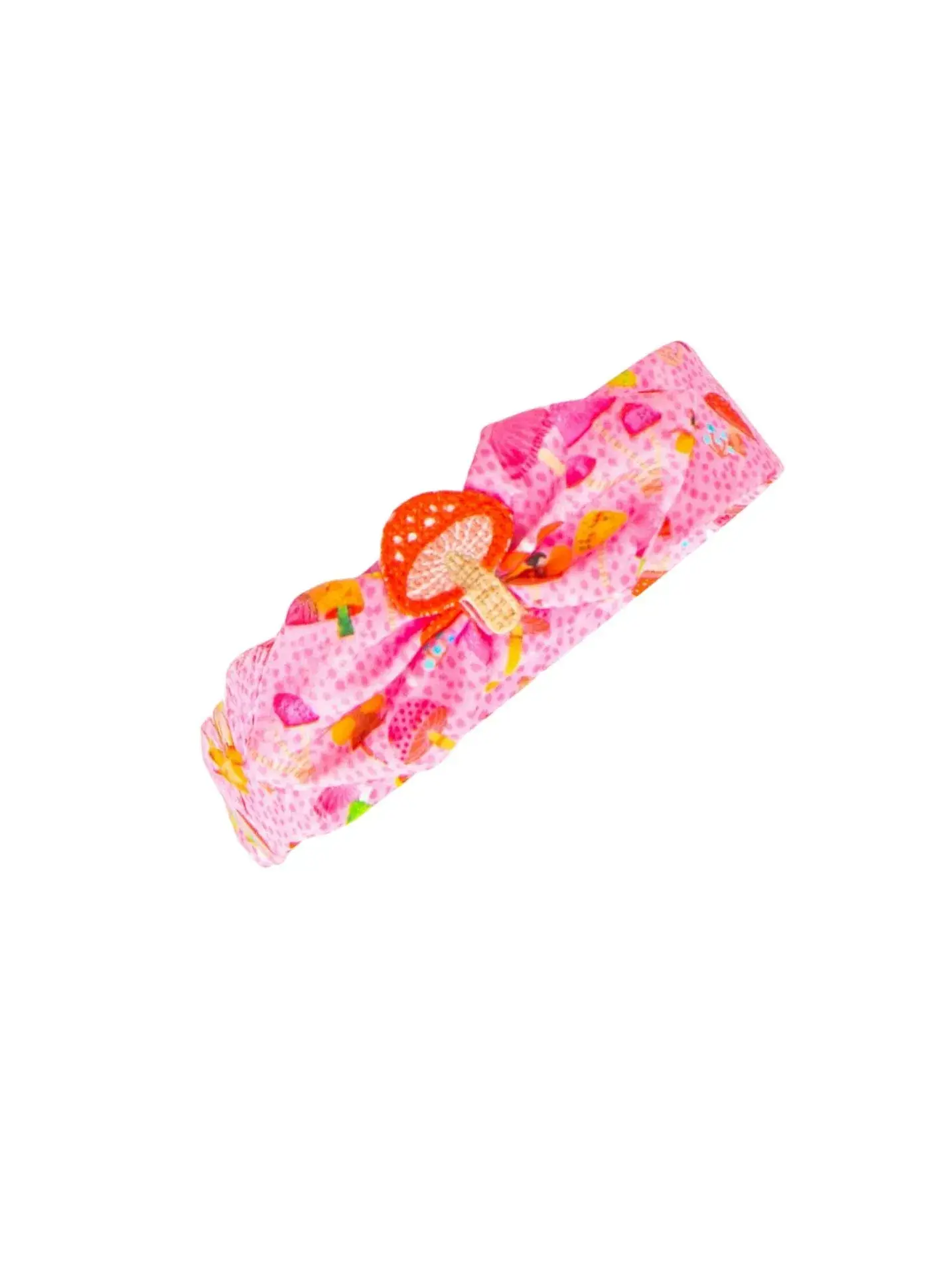 Miniatura ARCO BOSQUE DE FADAS ROSA  1